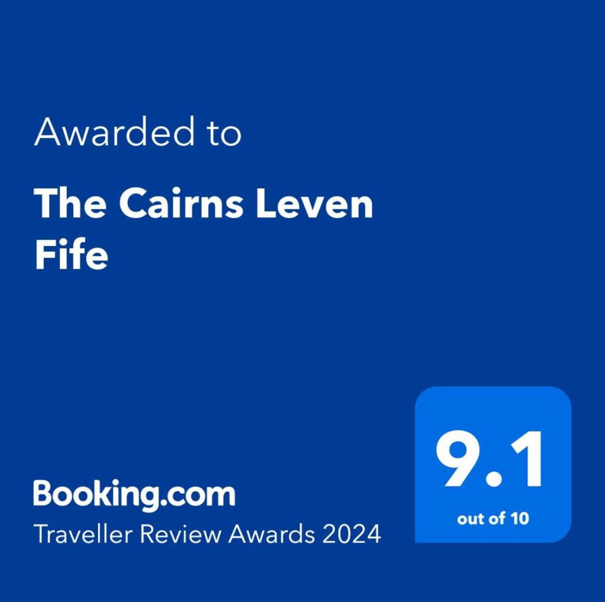 فندق The Cairns Leven Leven  المظهر الخارجي الصورة